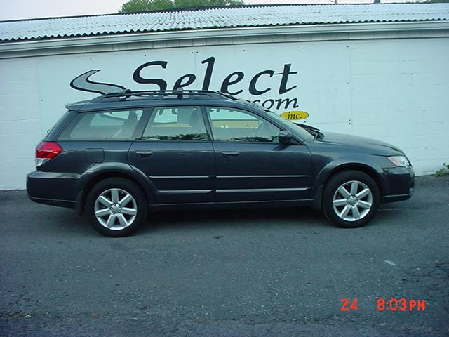 2008 Subaru Outback SLT 25