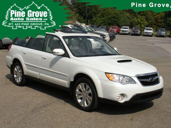 2008 Subaru Outback Trade IN