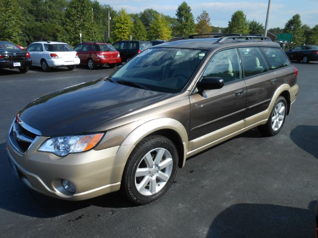 2008 Subaru Outback 2 Door