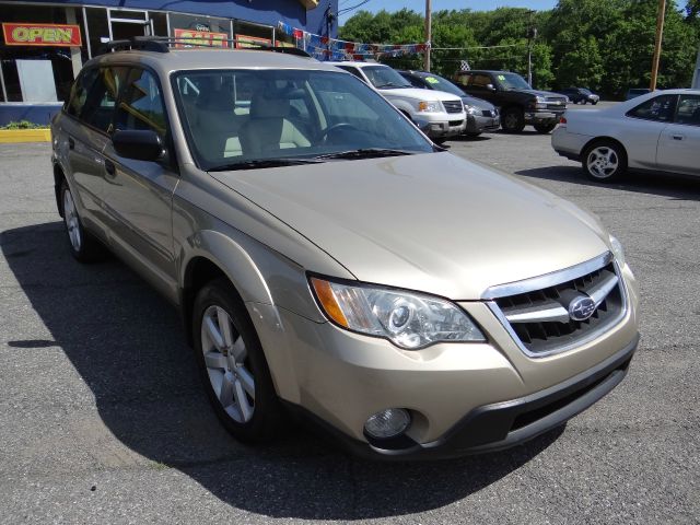2008 Subaru Outback LT Pkgw/dvd