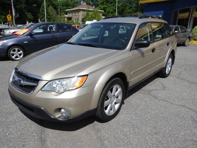 2008 Subaru Outback LT Pkgw/dvd