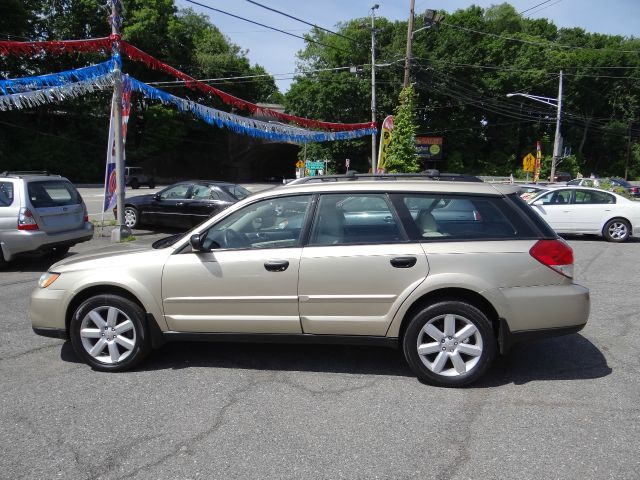 2008 Subaru Outback LT Pkgw/dvd