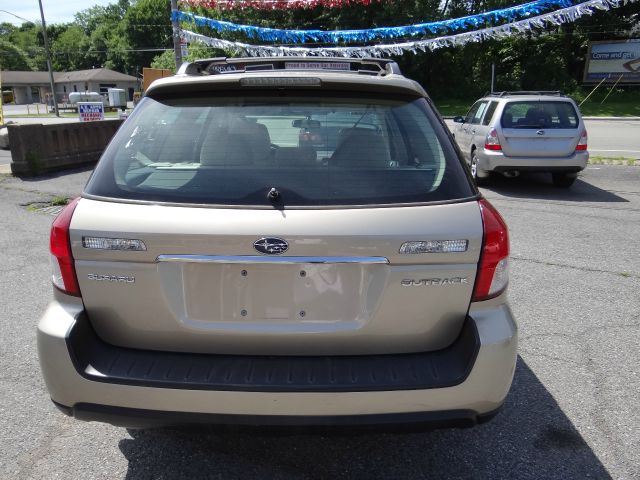 2008 Subaru Outback LT Pkgw/dvd