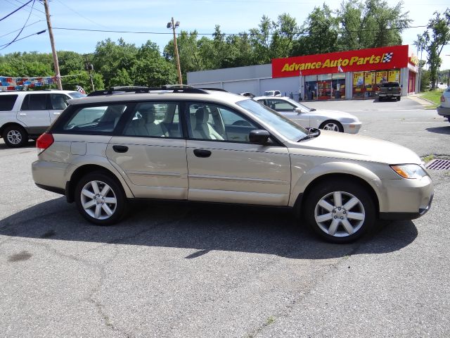 2008 Subaru Outback LT Pkgw/dvd