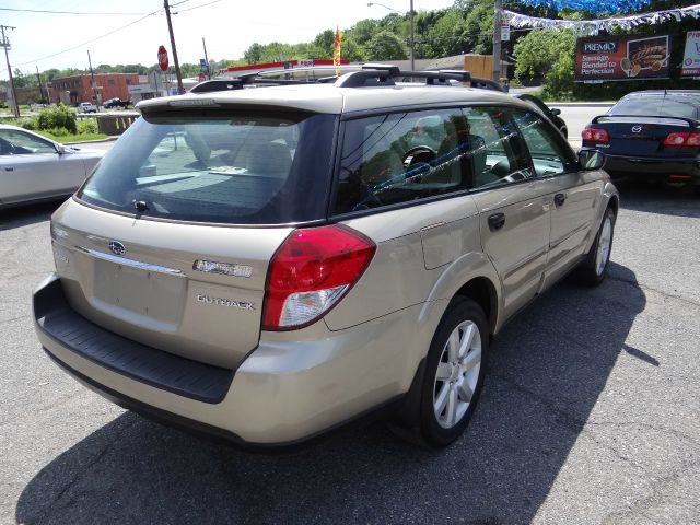 2008 Subaru Outback LT Pkgw/dvd