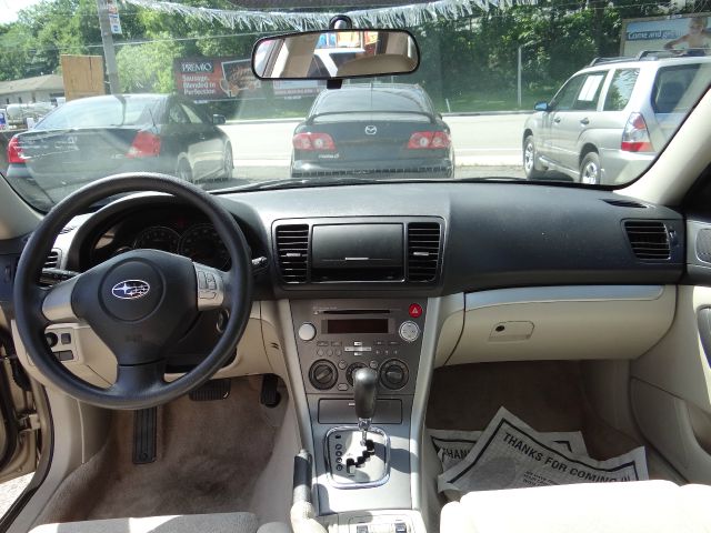 2008 Subaru Outback LT Pkgw/dvd