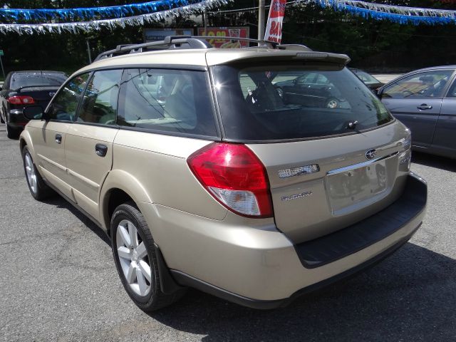 2008 Subaru Outback LT Pkgw/dvd