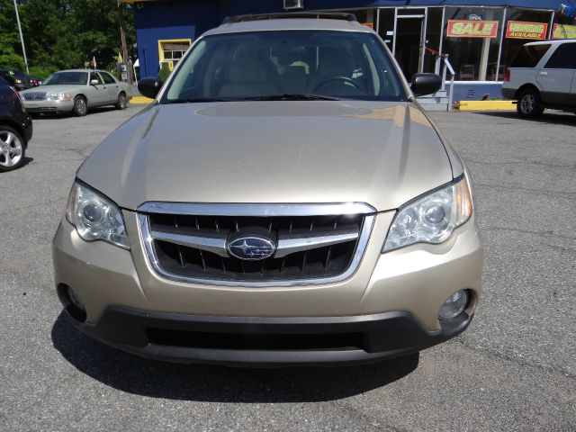2008 Subaru Outback LT Pkgw/dvd