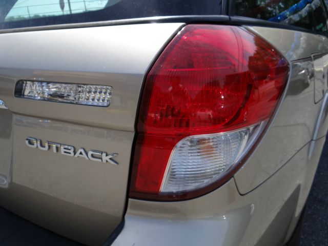 2008 Subaru Outback LT Pkgw/dvd