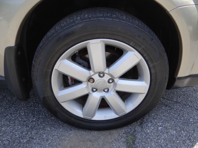 2008 Subaru Outback LT Pkgw/dvd