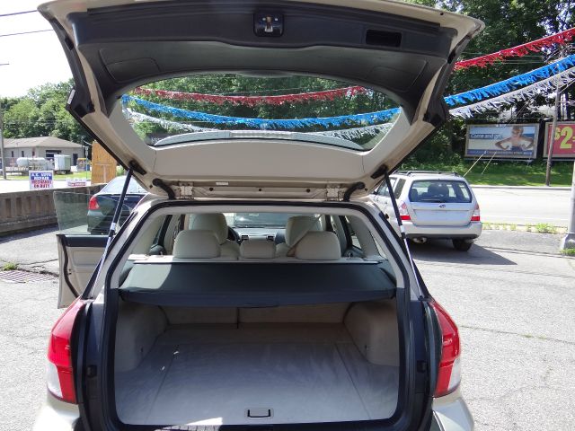 2008 Subaru Outback LT Pkgw/dvd