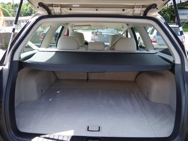 2008 Subaru Outback LT Pkgw/dvd