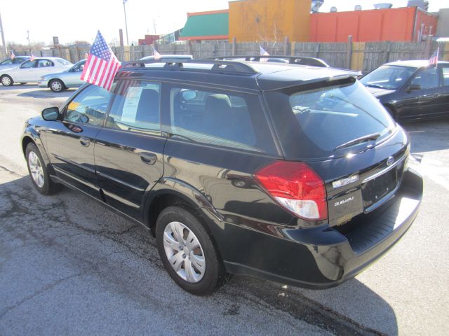 2008 Subaru Outback Base