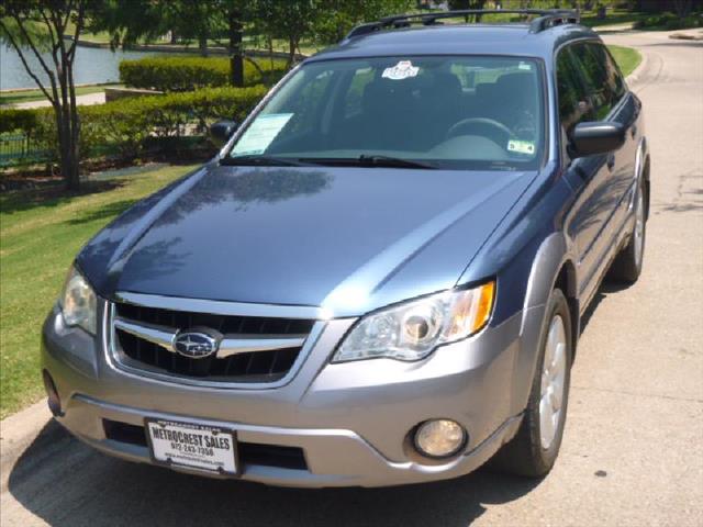 2008 Subaru Outback Unknown