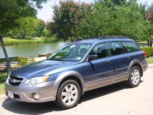 2008 Subaru Outback Unknown