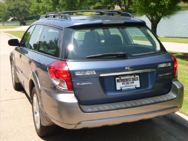 2008 Subaru Outback Unknown