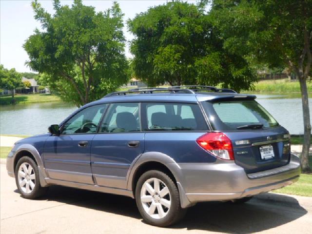 2008 Subaru Outback Unknown