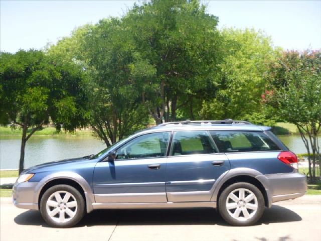 2008 Subaru Outback Unknown