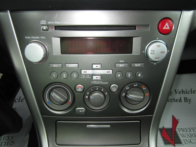 2008 Subaru Outback 4dr 114 WB Convenience AWD