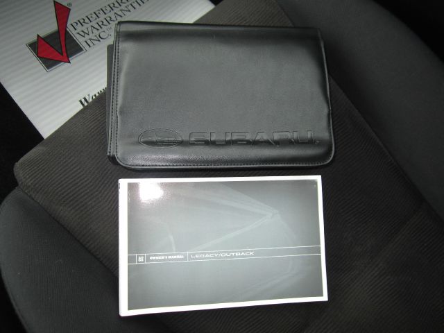 2008 Subaru Outback 4dr 114 WB Convenience AWD