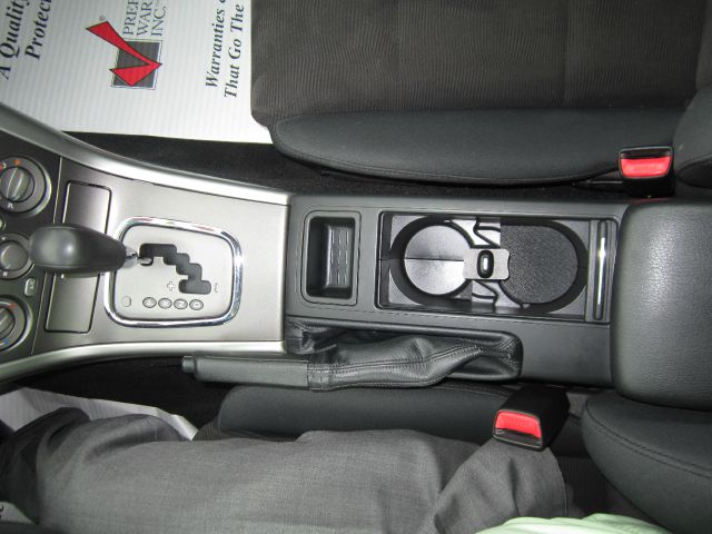 2008 Subaru Outback 4dr 114 WB Convenience AWD