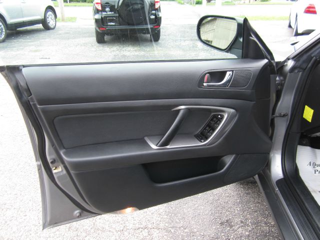 2008 Subaru Outback 4dr 114 WB Convenience AWD