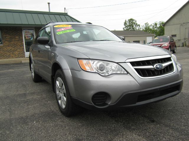 2008 Subaru Outback 4dr 114 WB Convenience AWD