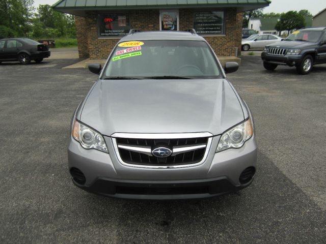 2008 Subaru Outback 4dr 114 WB Convenience AWD