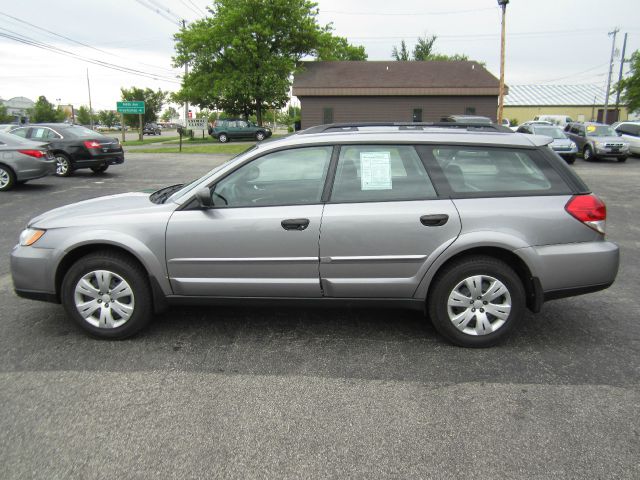 2008 Subaru Outback 4dr 114 WB Convenience AWD