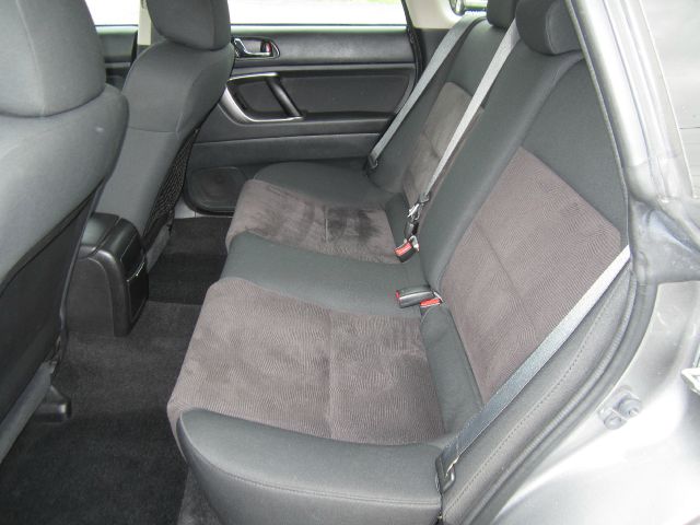 2008 Subaru Outback 4dr 114 WB Convenience AWD