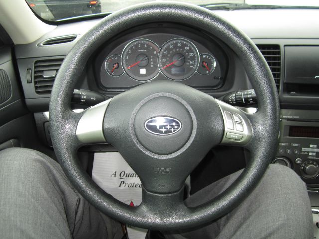 2008 Subaru Outback 4dr 114 WB Convenience AWD