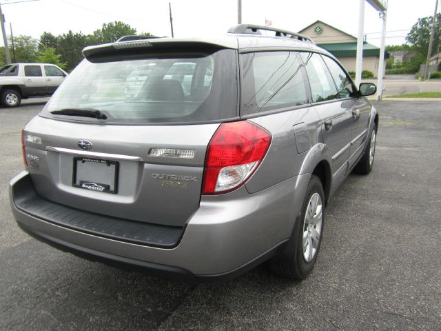 2008 Subaru Outback 4dr 114 WB Convenience AWD