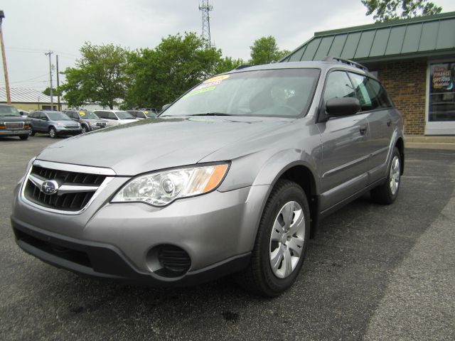2008 Subaru Outback 4dr 114 WB Convenience AWD