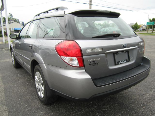 2008 Subaru Outback 4dr 114 WB Convenience AWD