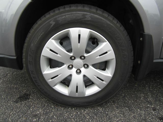 2008 Subaru Outback 4dr 114 WB Convenience AWD