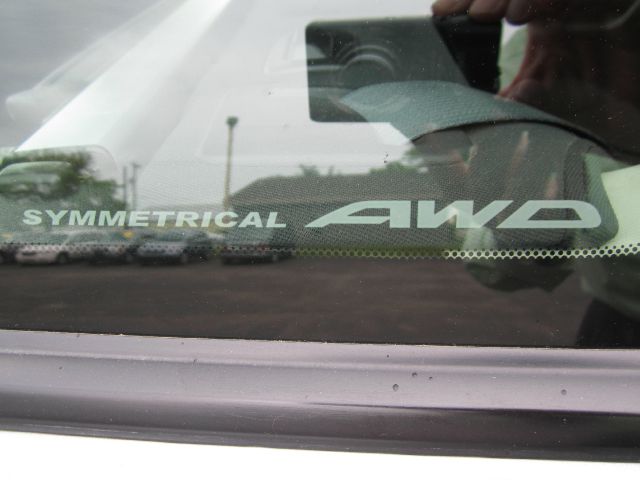 2008 Subaru Outback 4dr 114 WB Convenience AWD