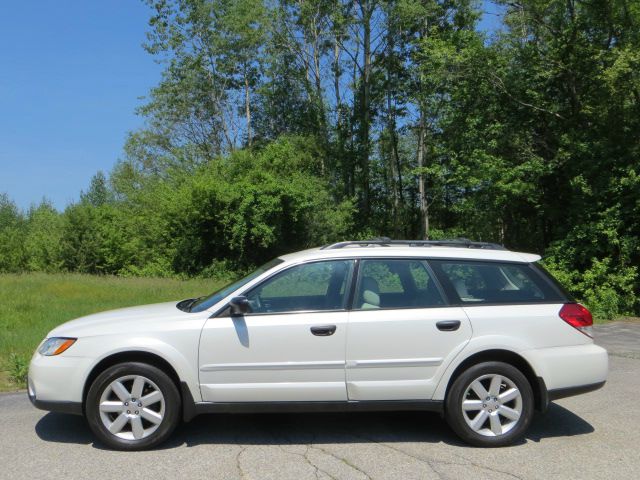 2008 Subaru Outback 2 Door