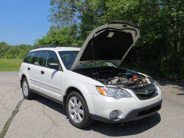 2008 Subaru Outback 2 Door