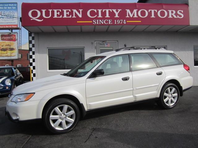2008 Subaru Outback S Touring FWD