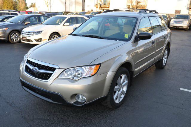 2009 Subaru Outback 2 Door