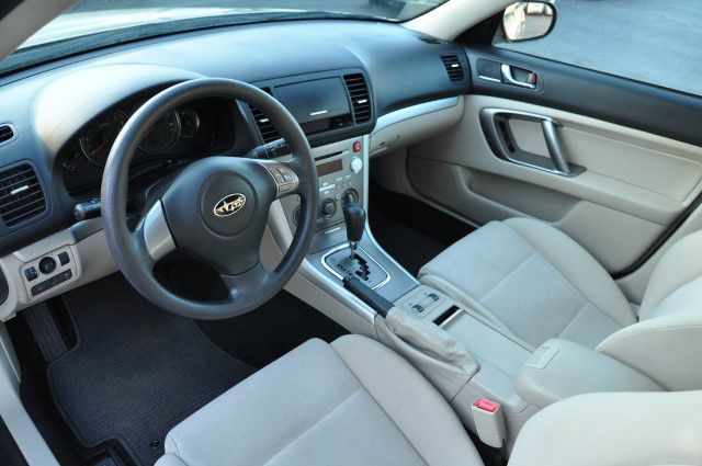 2009 Subaru Outback 2 Door