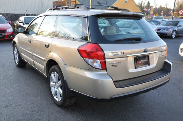 2009 Subaru Outback 2 Door