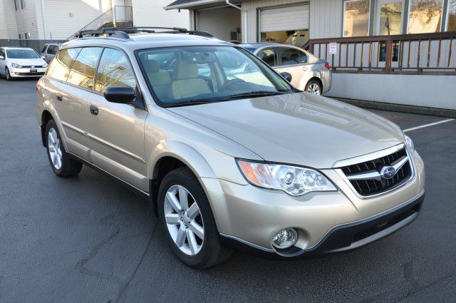 2009 Subaru Outback 2 Door
