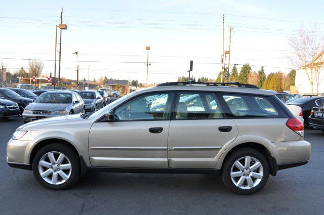 2009 Subaru Outback 2 Door