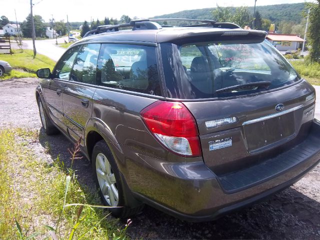 2009 Subaru Outback 2 Door
