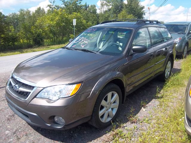 2009 Subaru Outback 2 Door