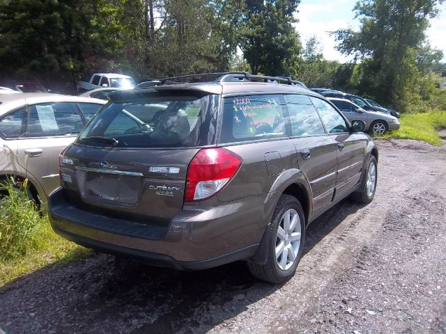 2009 Subaru Outback 2 Door
