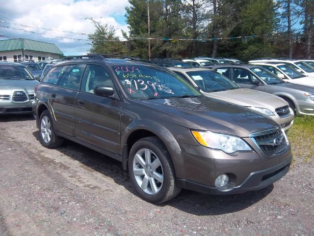 2009 Subaru Outback 2 Door