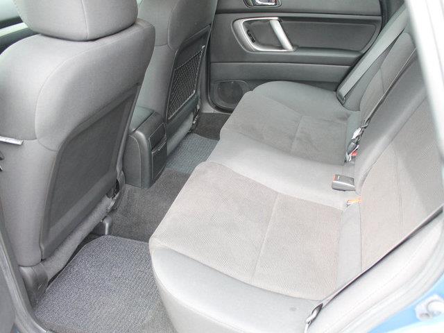 2009 Subaru Outback Unknown