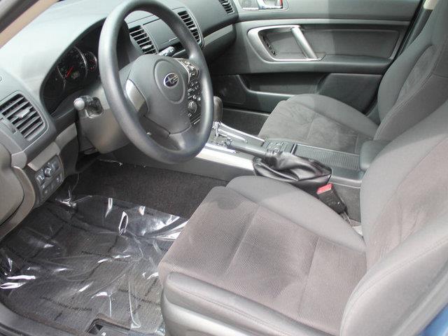 2009 Subaru Outback Unknown